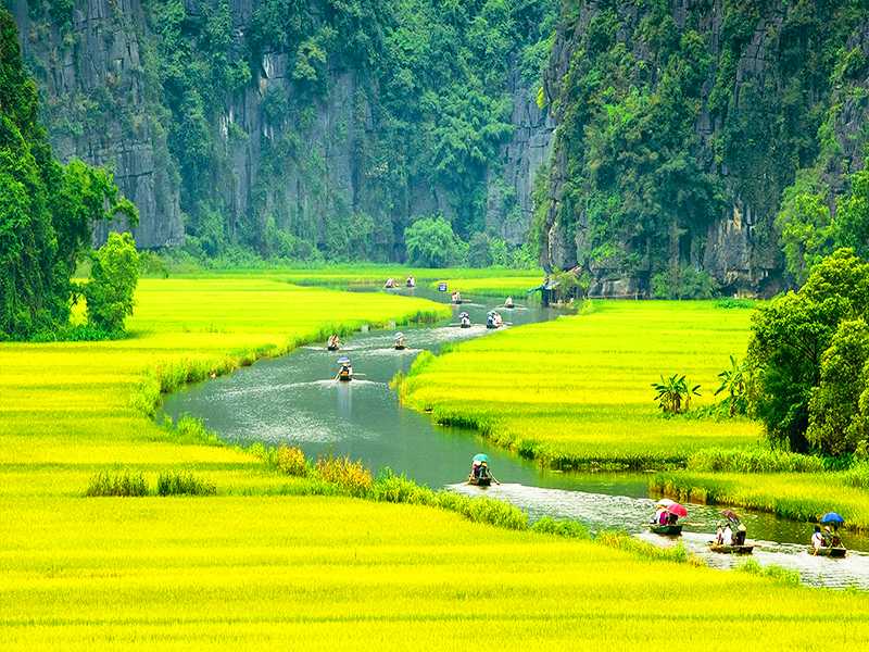 Tam Coc