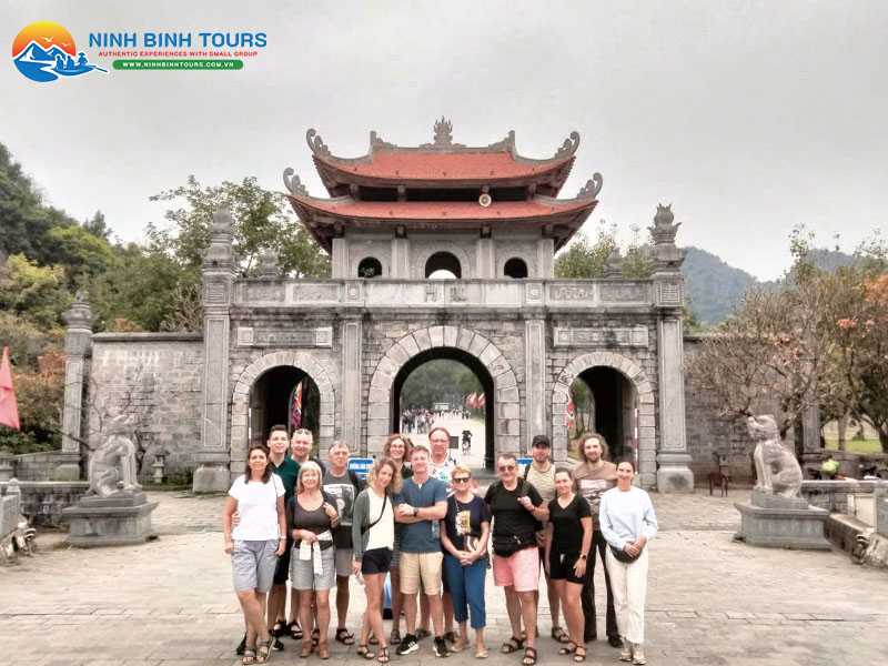 Ninh Binh Private Tours - 1 Day - Visit: Hoa Lu - Tam Coc - Mua Cave - Bich Dong Pagoda - Departure from Hanoi (BEST CHOICE)