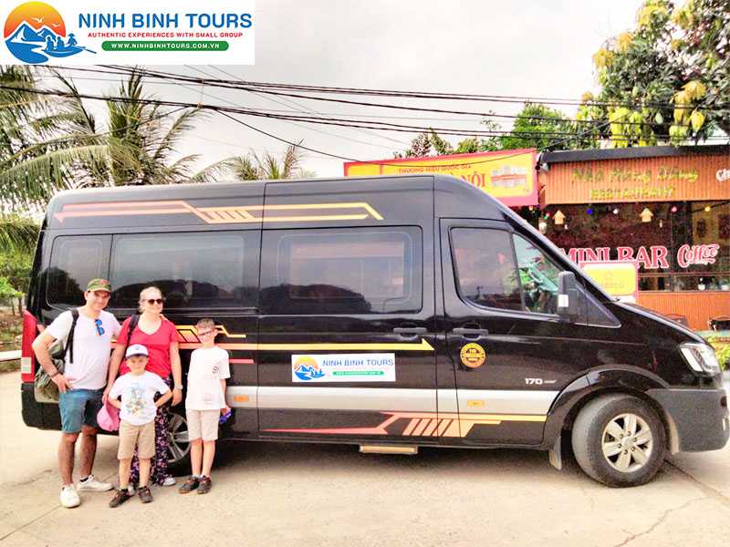 Ninh Binh Private Tours - 1 Day - Visit: Trang An - Bai Dinh Pagoda - Departure from Hanoi