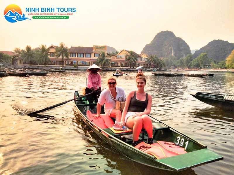 Ninh Binh Private Tours - 1 Day - Visit: Tam Coc - Bai Dinh Pagoda - Departure from Hanoi