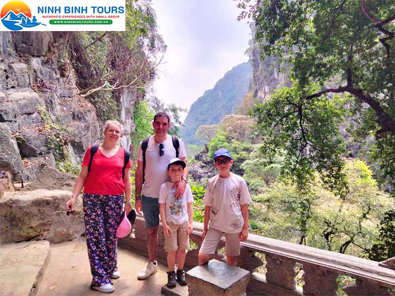Ninh Binh - Trang An - Bai Dinh Pagoda - Departure from Ninh Binh