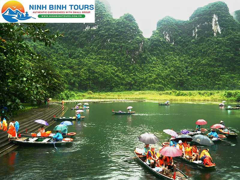 Ninh Binh - Hoa Lu - Tam Coc - Mua Cave - Departure from Ninh Binh