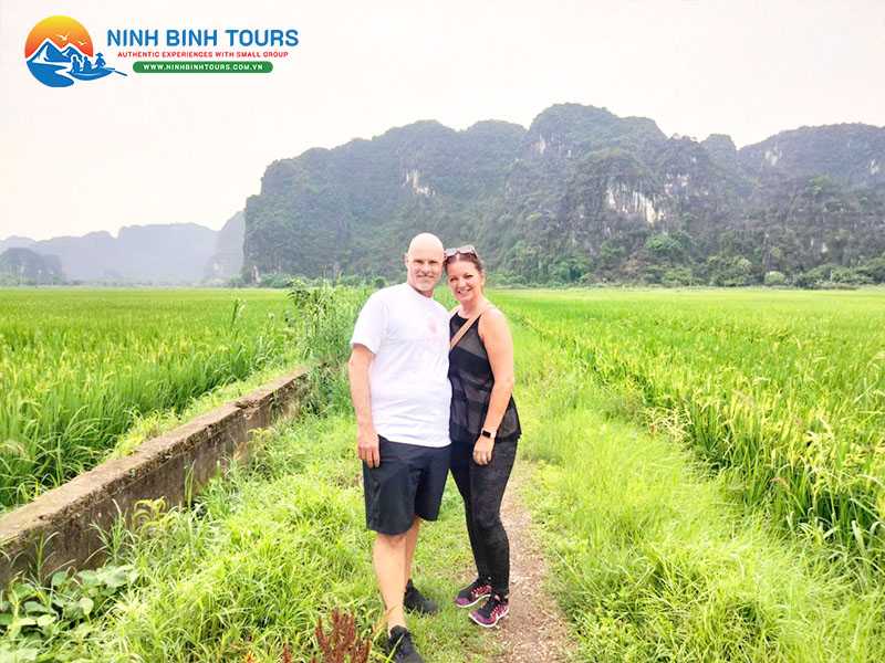 Ninh Binh - Hoa Lu - Trang An - Departure from Ninh Binh