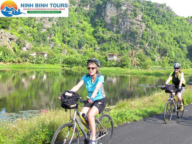 Ninh Binh - Hoa Lu - Trang An - Mua Cave - Departure from Ninh Binh