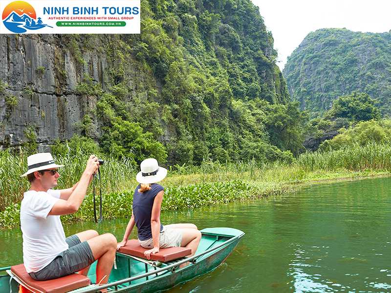 Ninh Binh - Tam Coc - Bai Dinh Pagoda - Departure from Ninh Binh