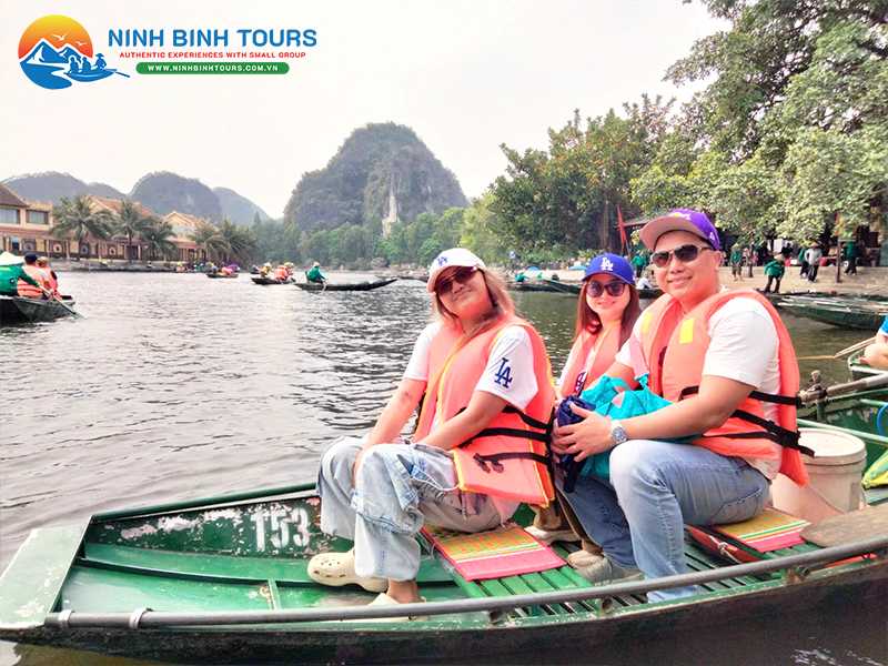 Ninh Binh - Tam Coc - Mua Cave - Bai Dinh Pagoda - Departure from Ninh Binh