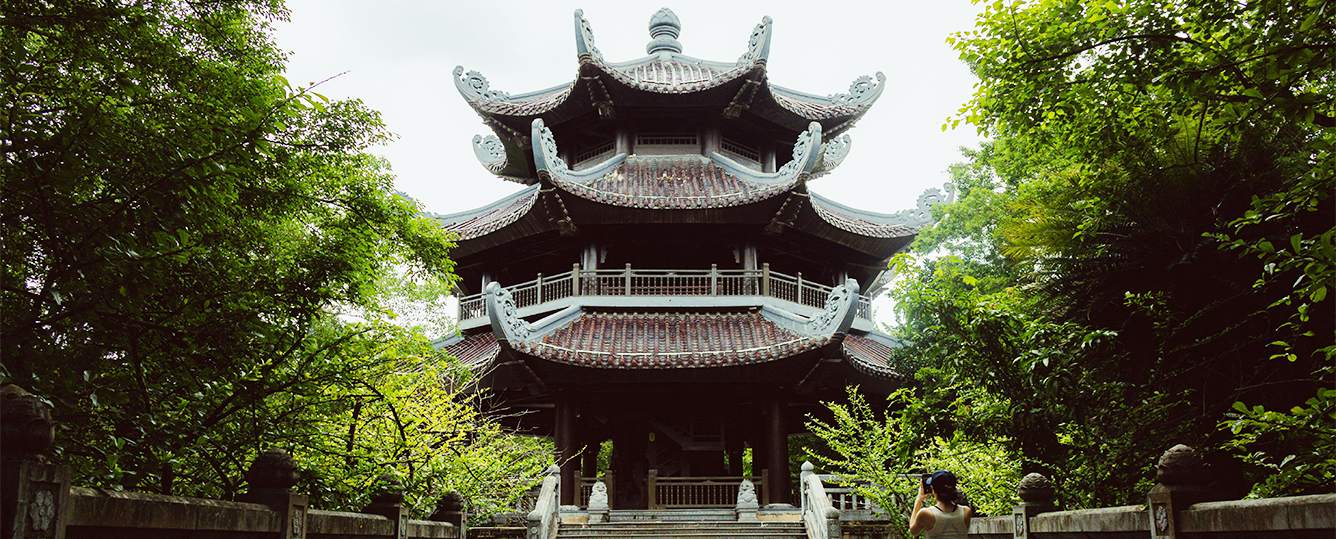 Ninh Binh Private Tours - 1 Day - Visit: Trang An - Bai Dinh Pagoda - Departure from Hanoi