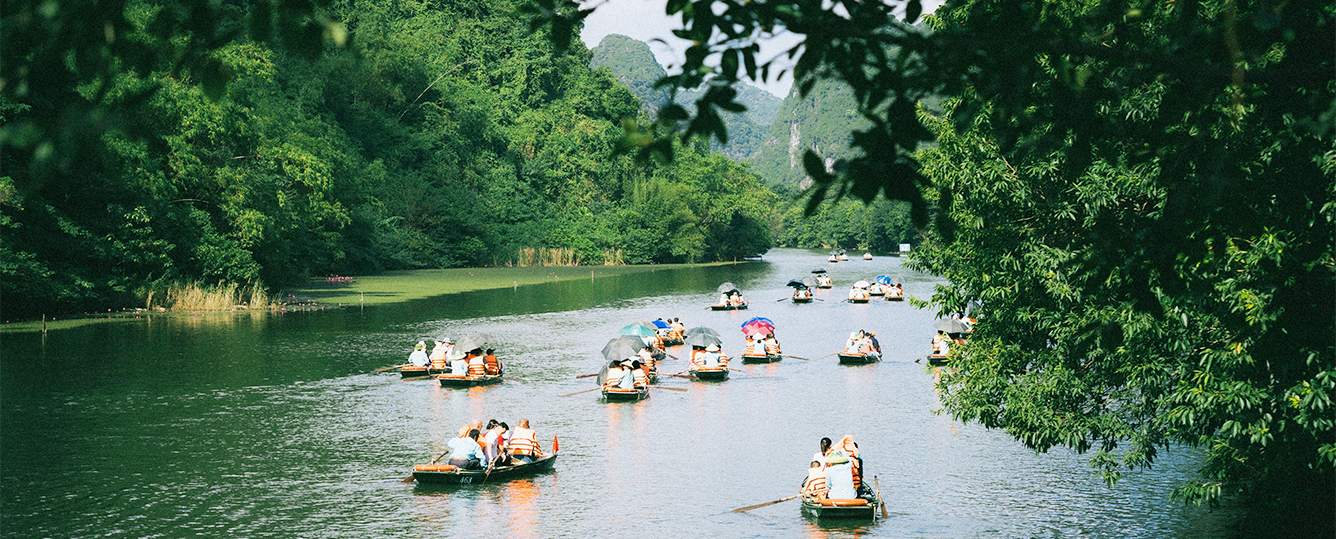 Ninh Binh Private Tours - 1 Day - Visit: Hoa Lu - Tam Coc - Bich Dong Pagoda - Departure from Hanoi